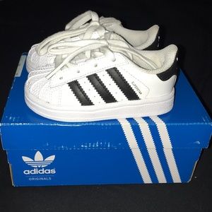 Adidas Superstar Kids/Toddler Shoes